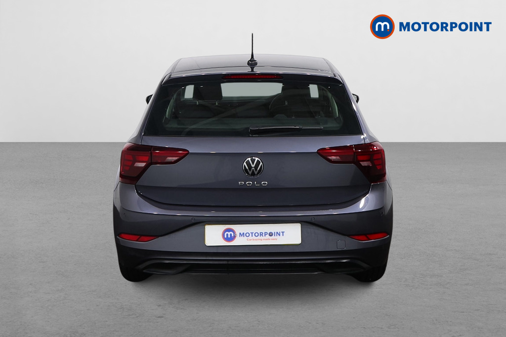 Volkswagen Polo Life Manual Petrol Hatchback - Stock Number (1611758) - Rear bumper