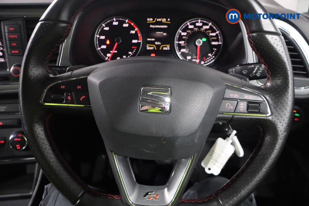 Seat Leon FR Automatic Petrol Coupe - Stock Number (1611814) - 4th supplementary image