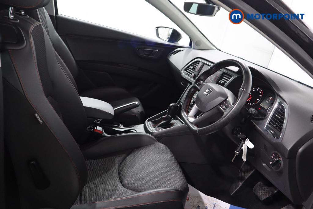 Seat Leon FR Automatic Petrol Coupe - Stock Number (1611814) - 10th supplementary image