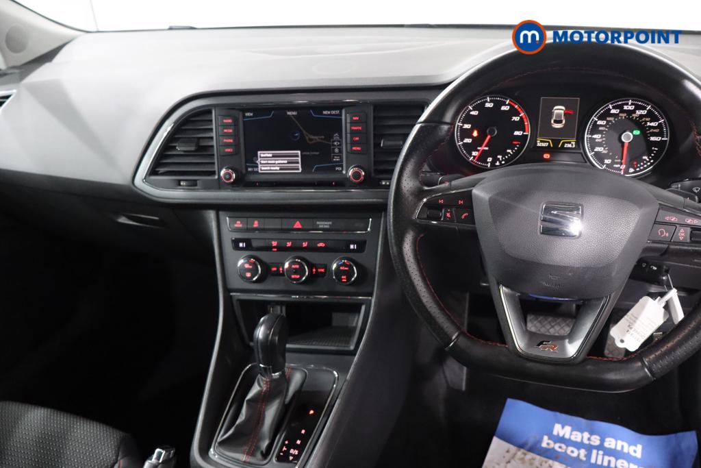 Seat Leon FR Automatic Petrol Coupe - Stock Number (1611814) - 1st supplementary image