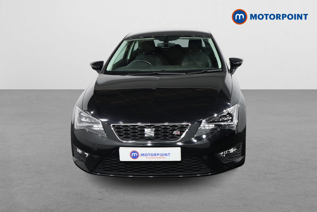 Seat Leon FR Automatic Petrol Coupe - Stock Number (1611814) - Front bumper