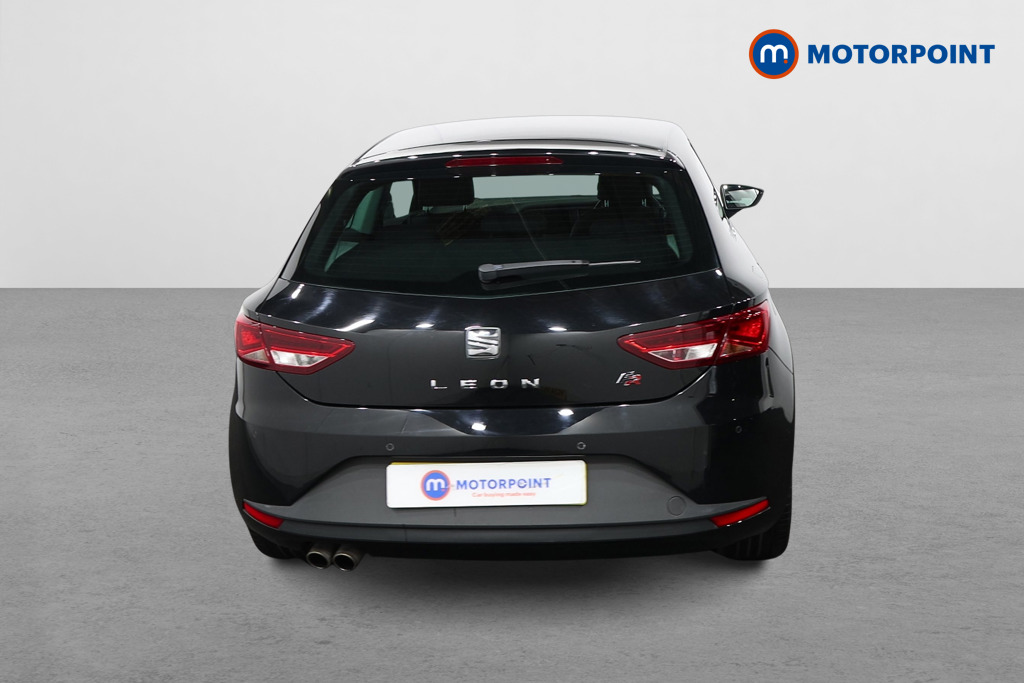 Seat Leon FR Automatic Petrol Coupe - Stock Number (1611814) - Rear bumper