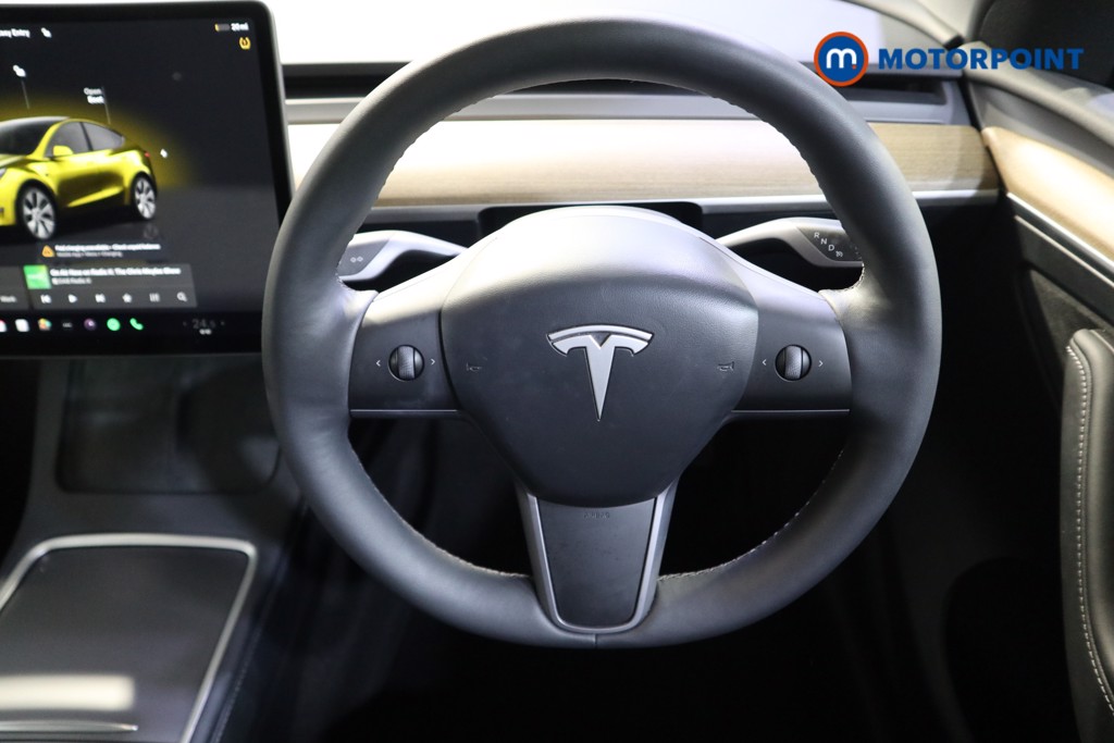Tesla Model Y Rwd 5Dr Auto Automatic Electric SUV - Stock Number (1611879) - 2nd supplementary image