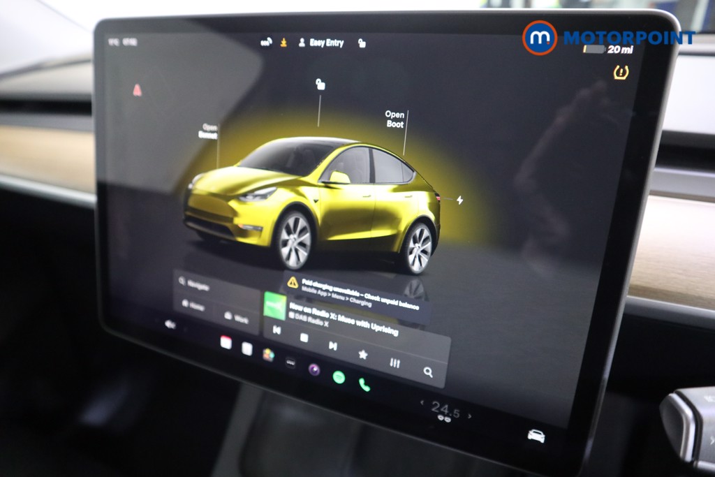 Tesla Model Y Rwd 5Dr Auto Automatic Electric SUV - Stock Number (1611879) - 7th supplementary image