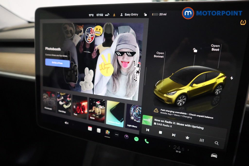 Tesla Model Y Rwd 5Dr Auto Automatic Electric SUV - Stock Number (1611879) - 8th supplementary image