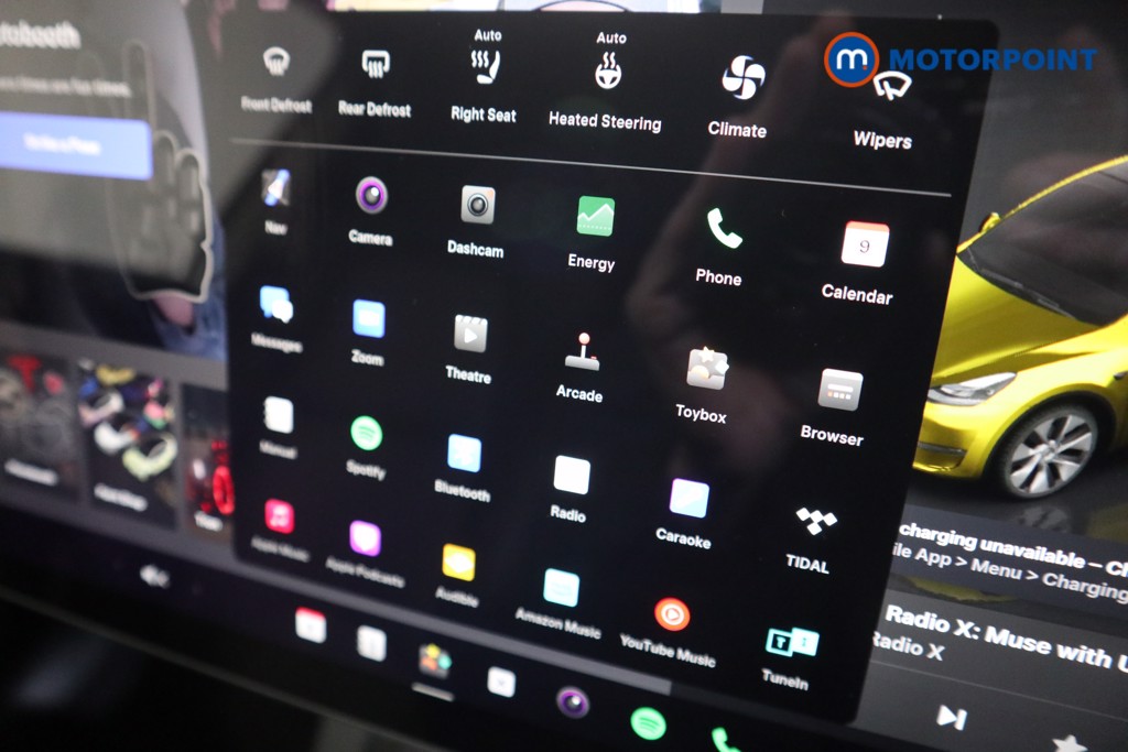 Tesla Model Y Rwd 5Dr Auto Automatic Electric SUV - Stock Number (1611879) - 9th supplementary image