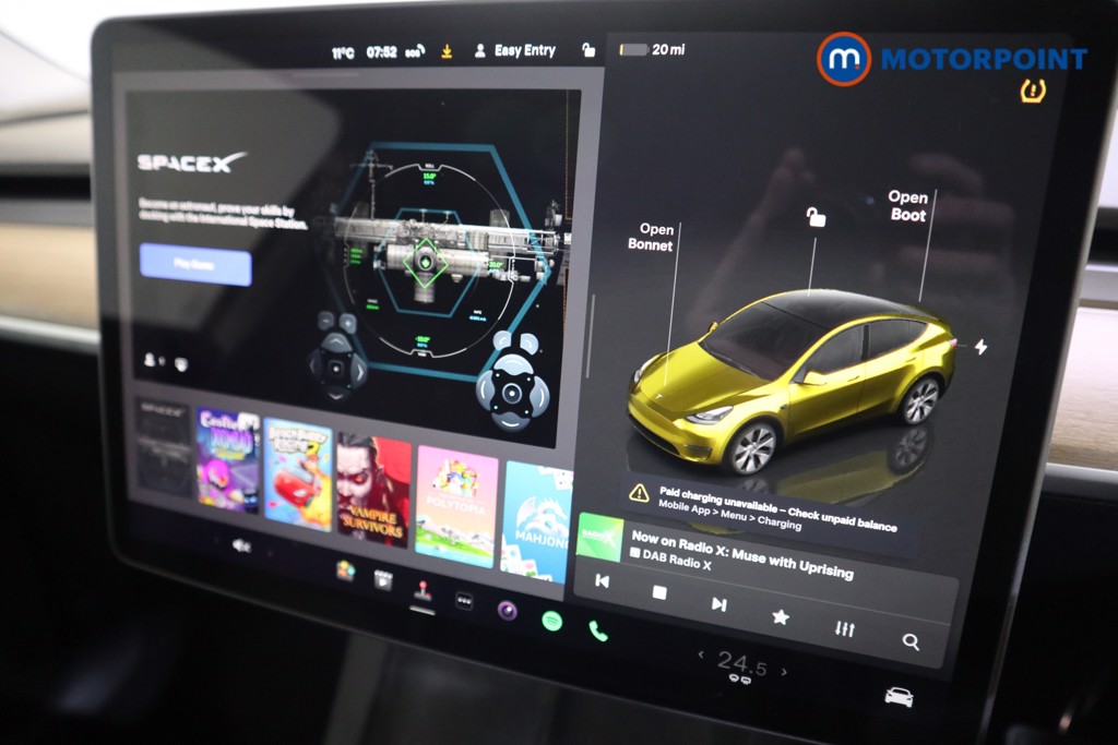 Tesla Model Y Rwd 5Dr Auto Automatic Electric SUV - Stock Number (1611879) - 11th supplementary image