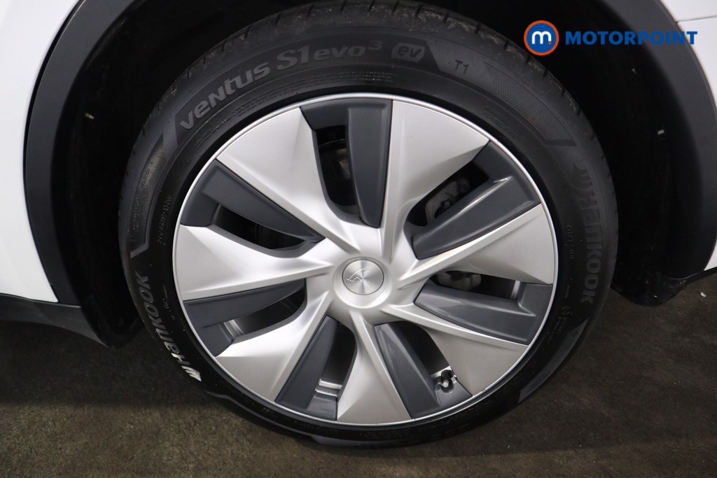 Tesla Model Y Rwd 5Dr Auto Automatic Electric SUV - Stock Number (1611879) - 30th supplementary image