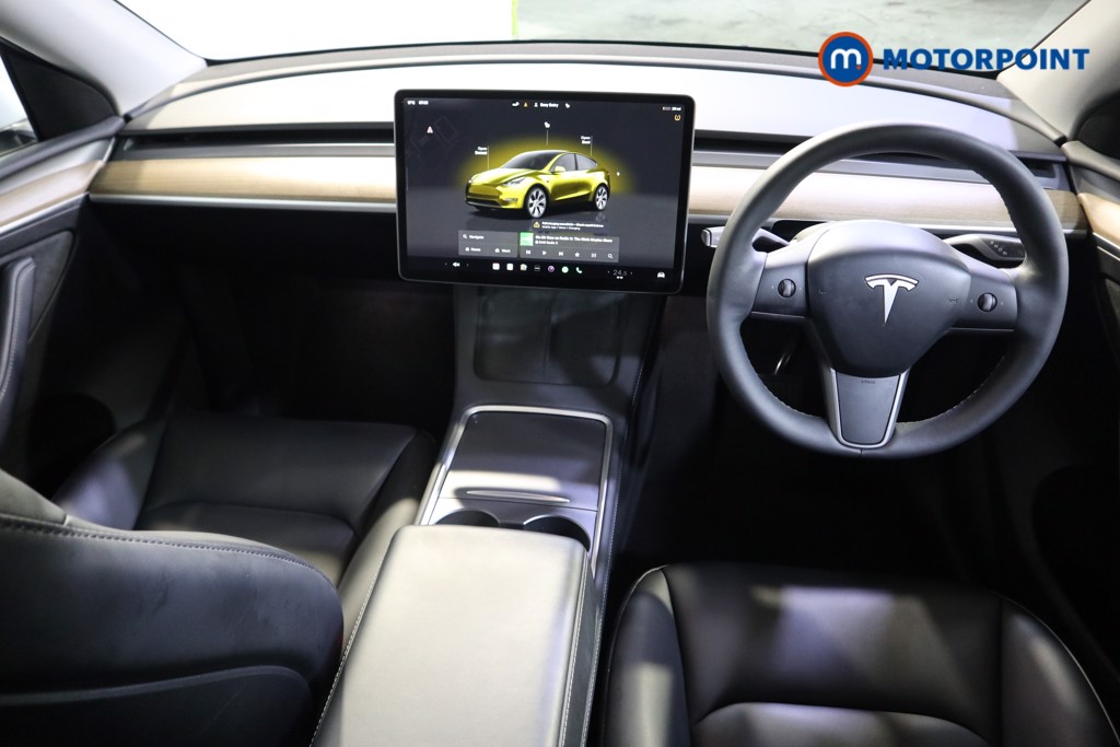 Tesla Model Y Rwd 5Dr Auto Automatic Electric SUV - Stock Number (1611879) - 1st supplementary image