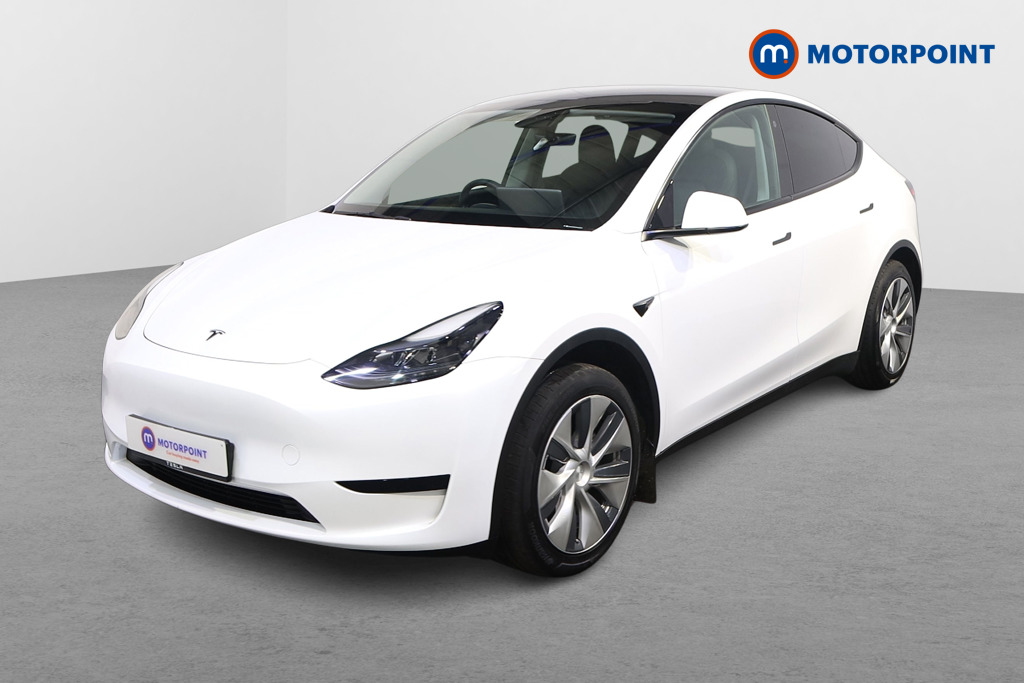 Tesla Model Y Rwd 5Dr Auto Automatic Electric SUV - Stock Number (1611879) - Passenger side front corner