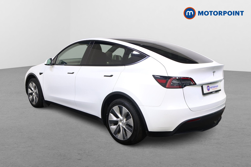 Tesla Model Y Rwd 5Dr Auto Automatic Electric SUV - Stock Number (1611879) - Passenger side rear corner