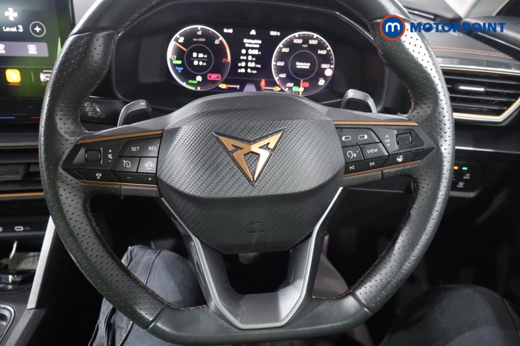 Cupra Formentor V1 Automatic Petrol Plug-In Hybrid SUV - Stock Number (1611882) - 4th supplementary image