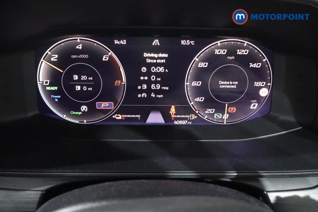 Cupra Formentor V1 Automatic Petrol Plug-In Hybrid SUV - Stock Number (1611882) - 7th supplementary image