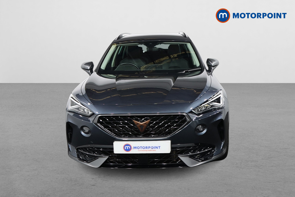 Cupra Formentor V1 Automatic Petrol Plug-In Hybrid SUV - Stock Number (1611882) - Front bumper
