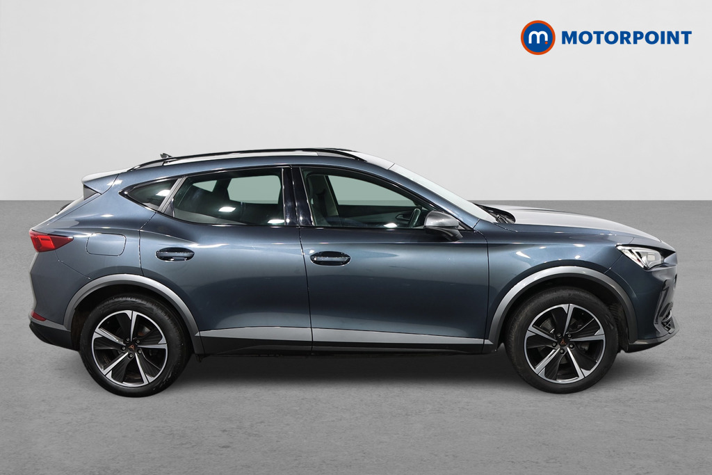 Cupra Formentor V1 Automatic Petrol Plug-In Hybrid SUV - Stock Number (1611882) - Drivers side