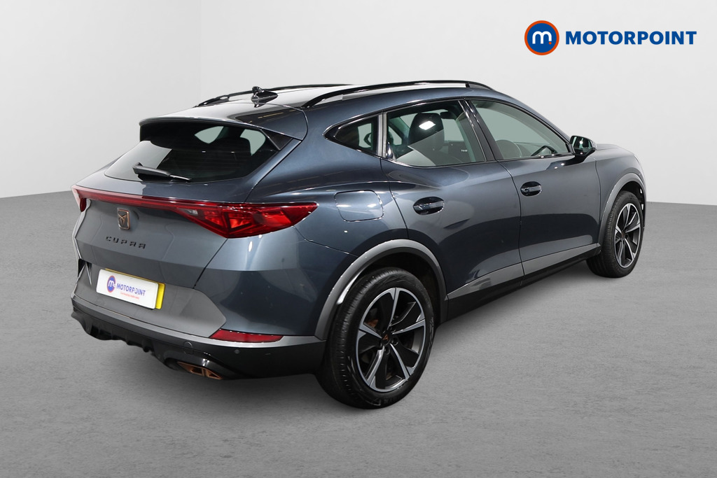 Cupra Formentor V1 Automatic Petrol Plug-In Hybrid SUV - Stock Number (1611882) - Drivers side rear corner