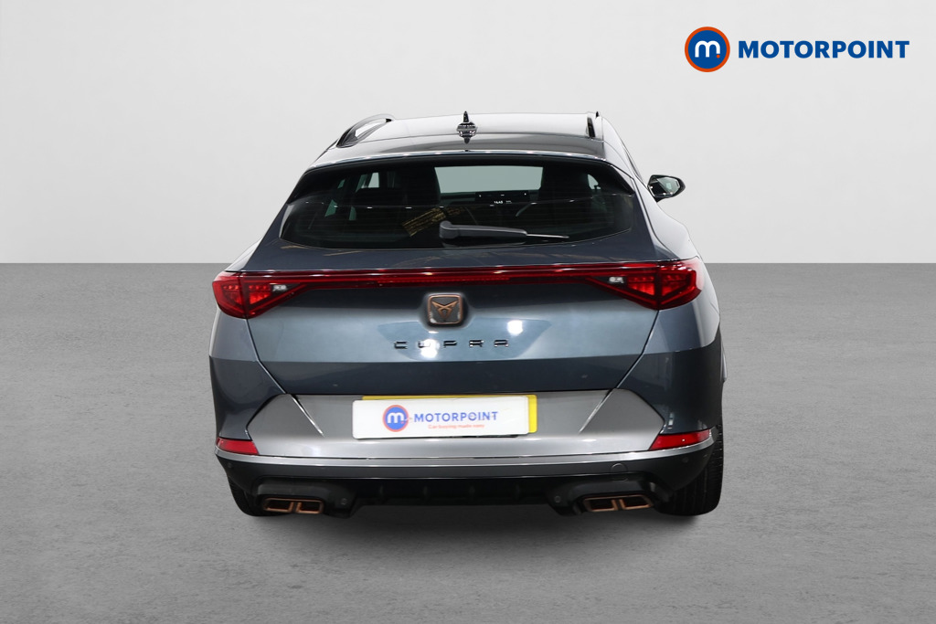 Cupra Formentor V1 Automatic Petrol Plug-In Hybrid SUV - Stock Number (1611882) - Rear bumper