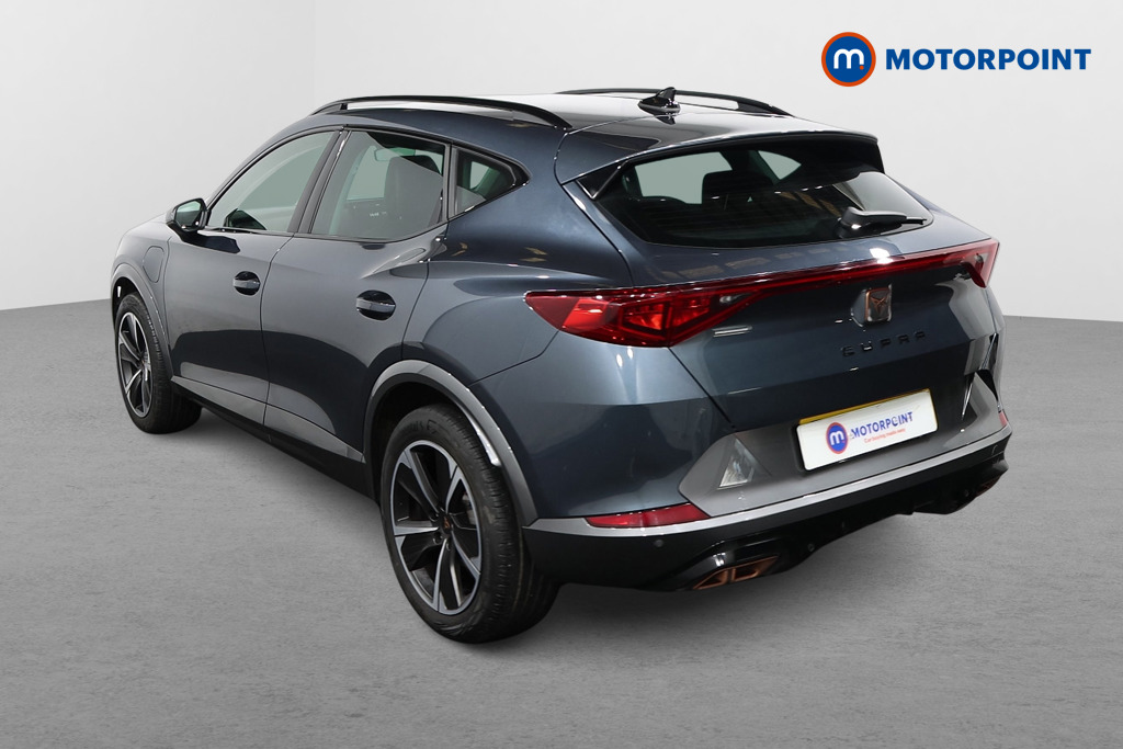 Cupra Formentor V1 Automatic Petrol Plug-In Hybrid SUV - Stock Number (1611882) - Passenger side rear corner