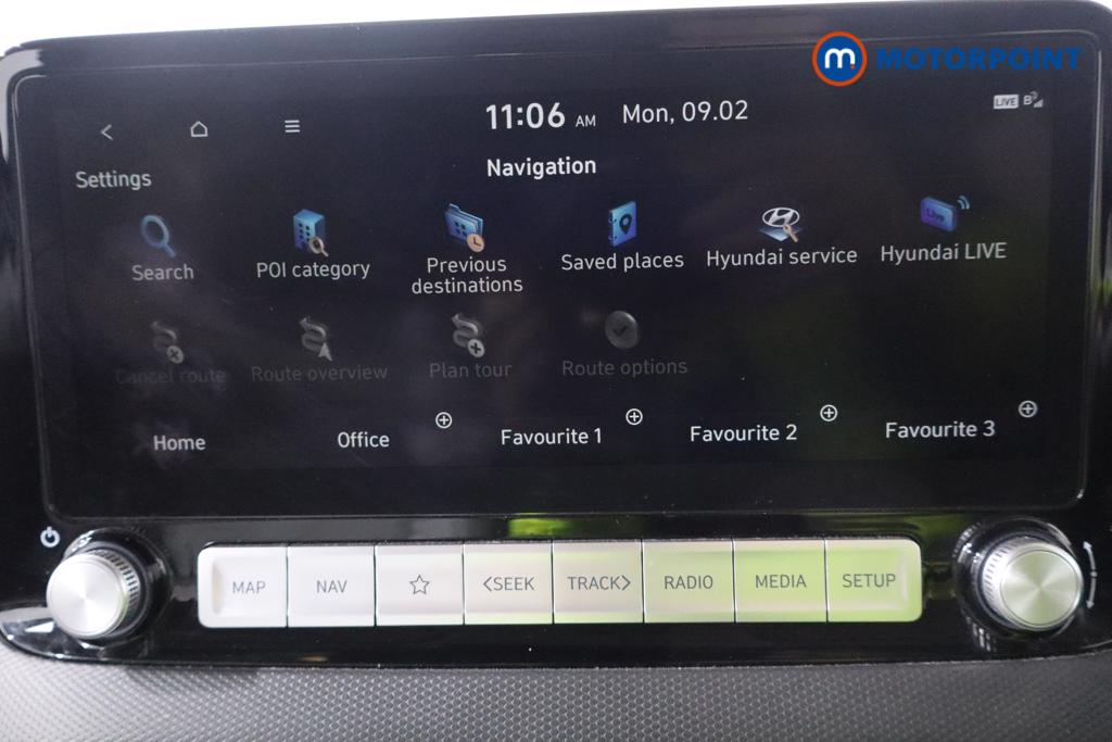 Hyundai Kona Ultimate Automatic Electric SUV - Stock Number (1611909) - 2nd supplementary image