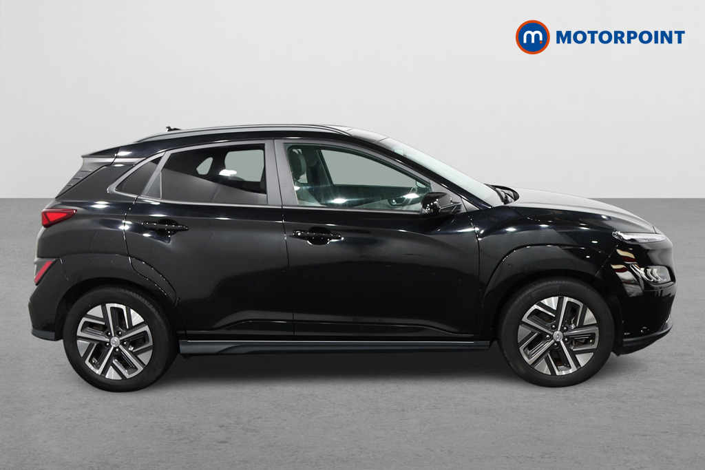 Hyundai Kona Ultimate Automatic Electric SUV - Stock Number (1611909) - Drivers side