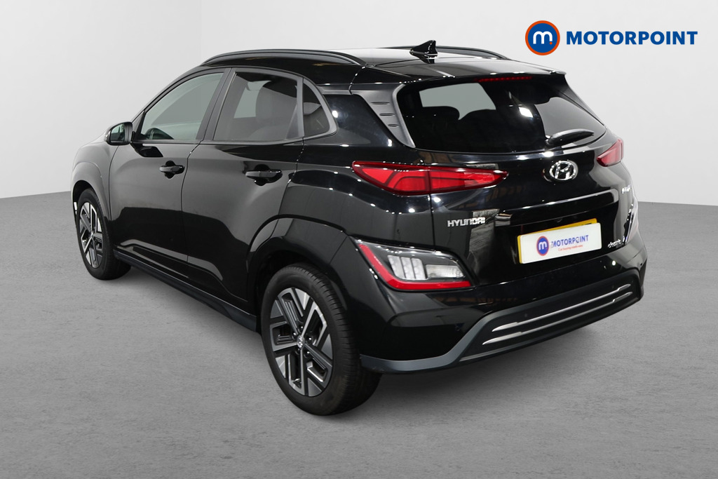 Hyundai Kona Ultimate Automatic Electric SUV - Stock Number (1611909) - Passenger side rear corner