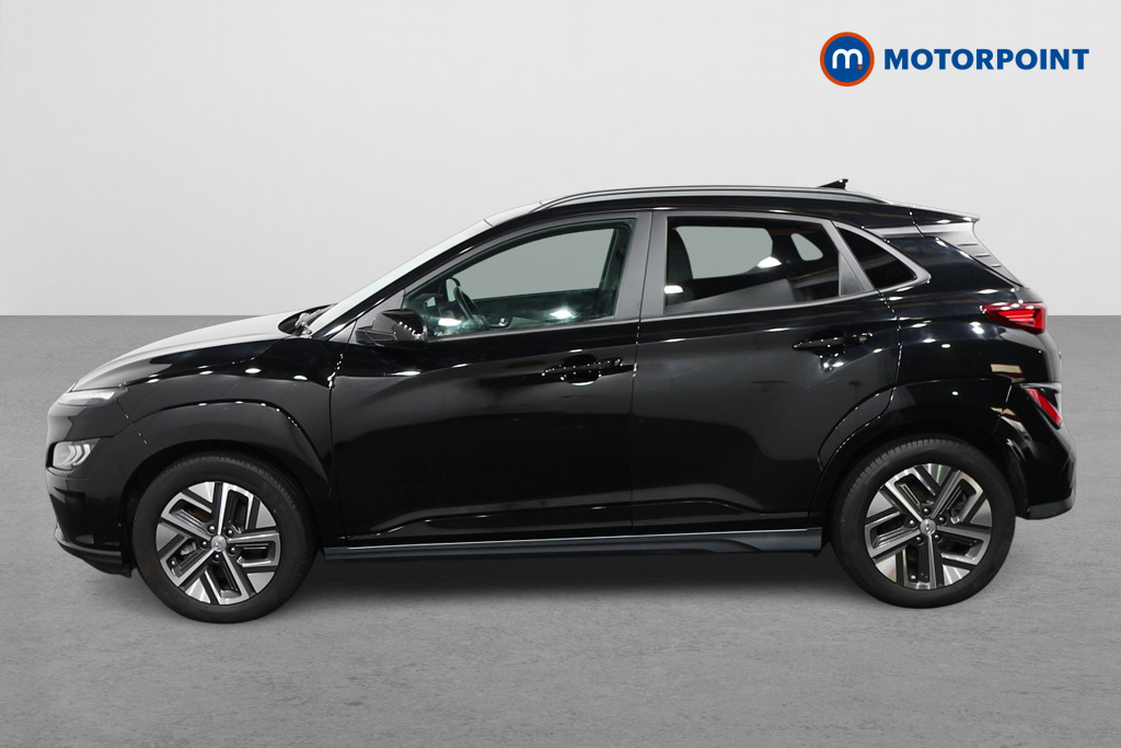 Hyundai Kona Ultimate Automatic Electric SUV - Stock Number (1611909) - Passenger side