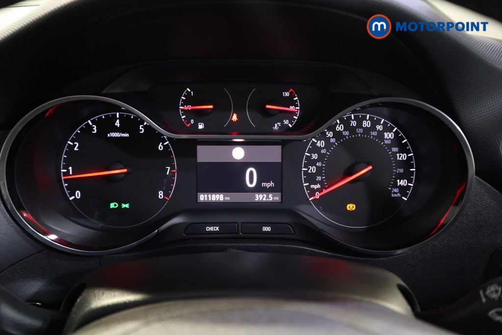 Vauxhall Crossland Ultimate Manual Petrol SUV - Stock Number (1611943) - 5th supplementary image
