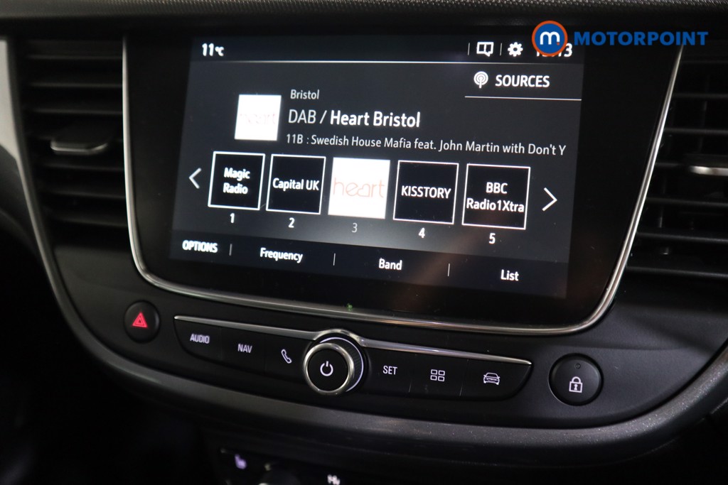 Vauxhall Crossland Ultimate Manual Petrol SUV - Stock Number (1611943) - 7th supplementary image