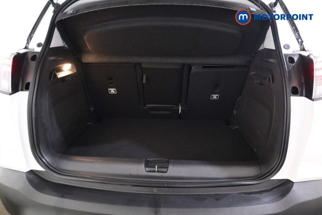 Vauxhall Crossland Ultimate Manual Petrol SUV - Stock Number (1611943) - 21st supplementary image