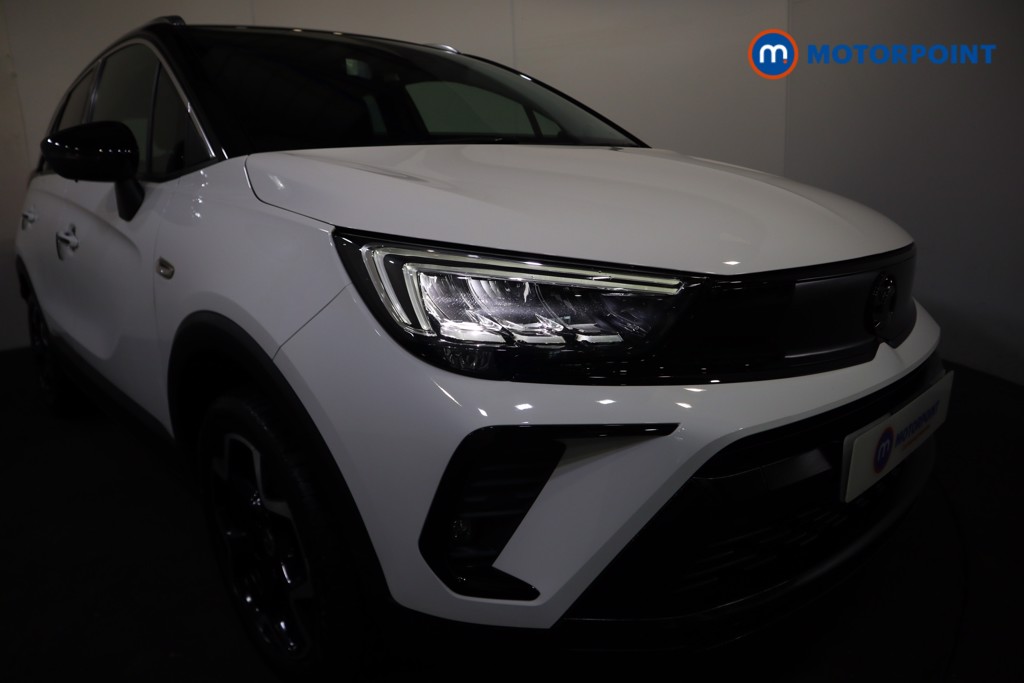 Vauxhall Crossland Ultimate Manual Petrol SUV - Stock Number (1611943) - 35th supplementary image