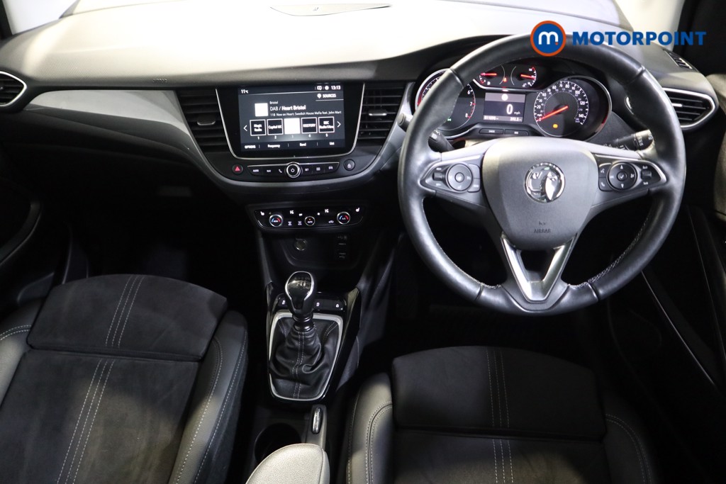 Vauxhall Crossland Ultimate Manual Petrol SUV - Stock Number (1611943) - 1st supplementary image