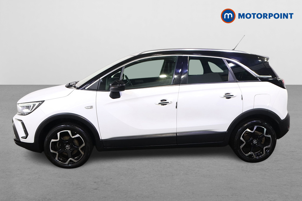 Vauxhall Crossland Ultimate Manual Petrol SUV - Stock Number (1611943) - Passenger side