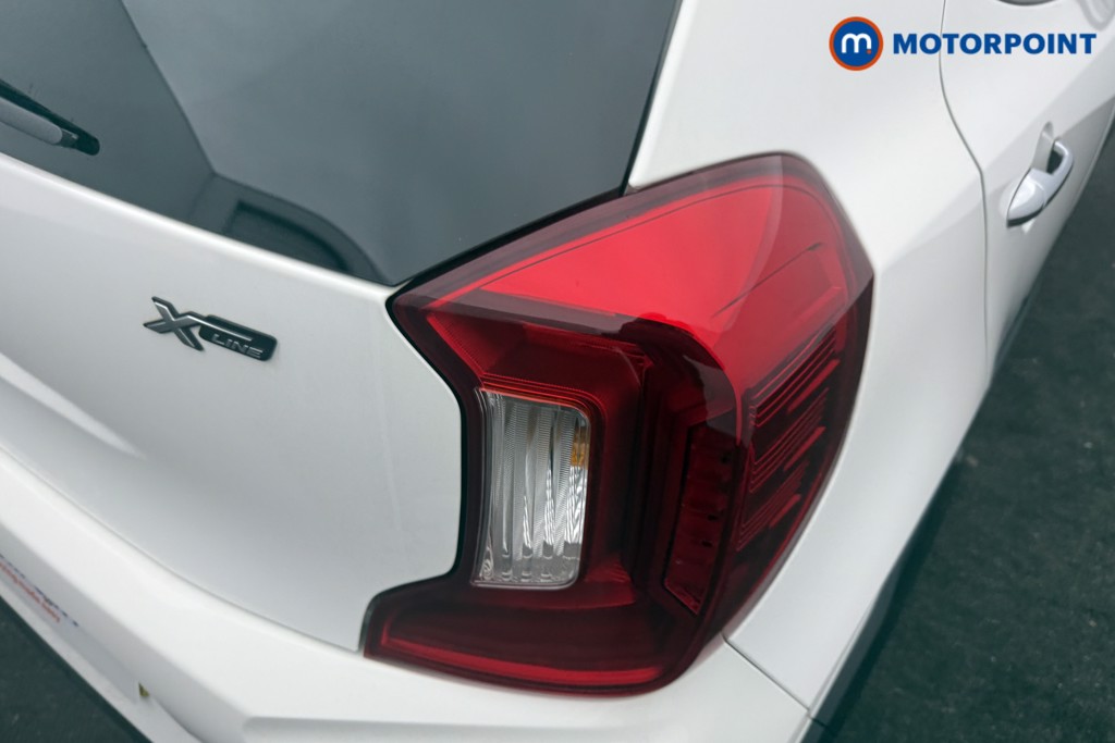 KIA Picanto X-Line S Automatic Petrol Hatchback - Stock Number (1612023) - 5th supplementary image