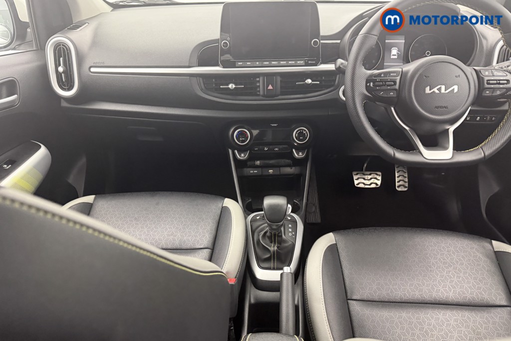 KIA Picanto X-Line S Automatic Petrol Hatchback - Stock Number (1612023) - 8th supplementary image