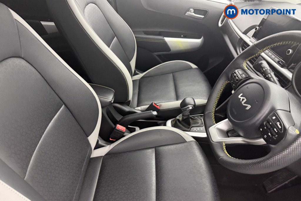 KIA Picanto X-Line S Automatic Petrol Hatchback - Stock Number (1612023) - 11th supplementary image