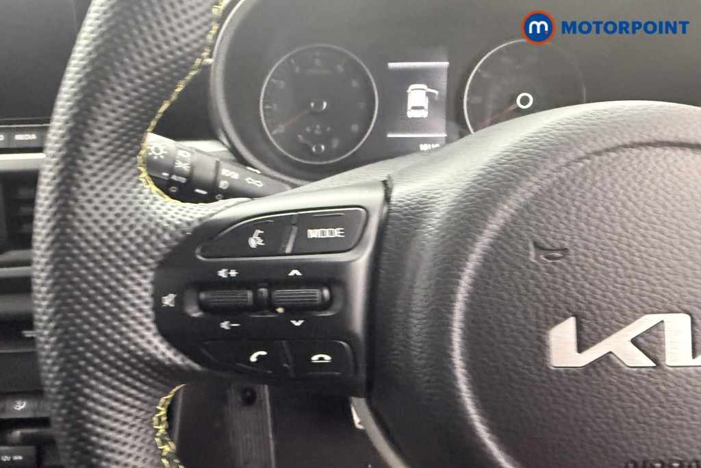 KIA Picanto X-Line S Automatic Petrol Hatchback - Stock Number (1612023) - 14th supplementary image