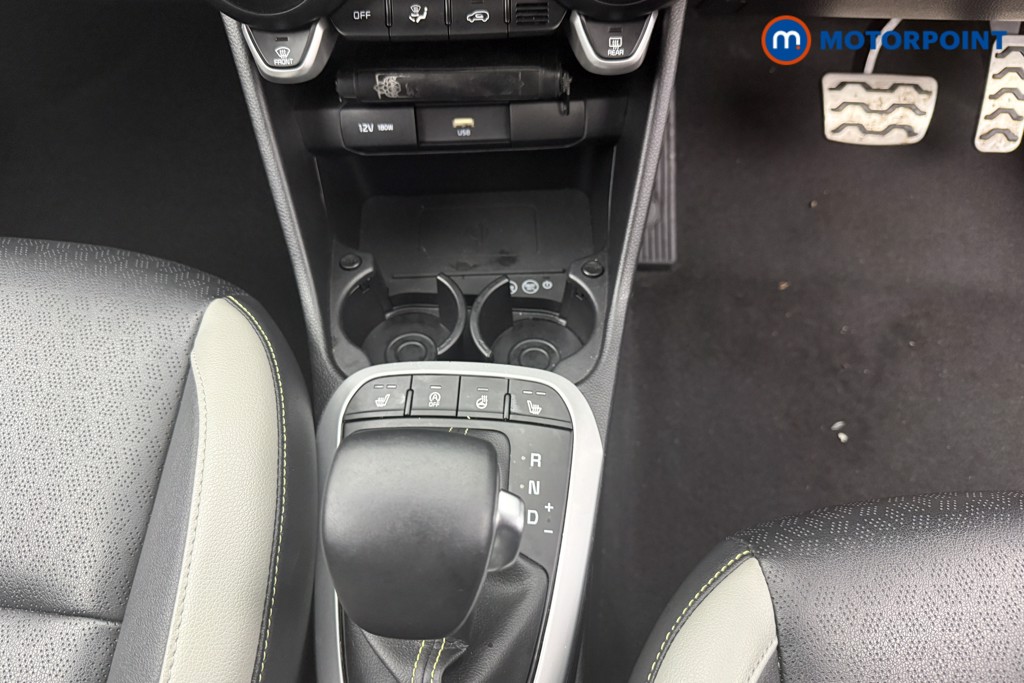 KIA Picanto X-Line S Automatic Petrol Hatchback - Stock Number (1612023) - 15th supplementary image