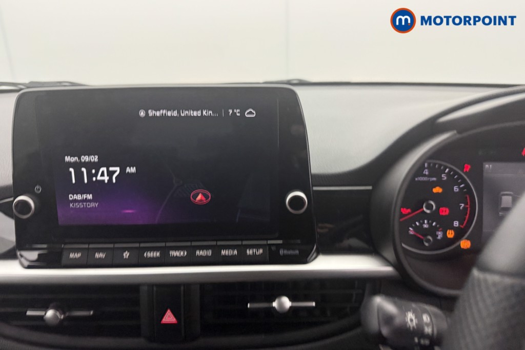 KIA Picanto X-Line S Automatic Petrol Hatchback - Stock Number (1612023) - 18th supplementary image