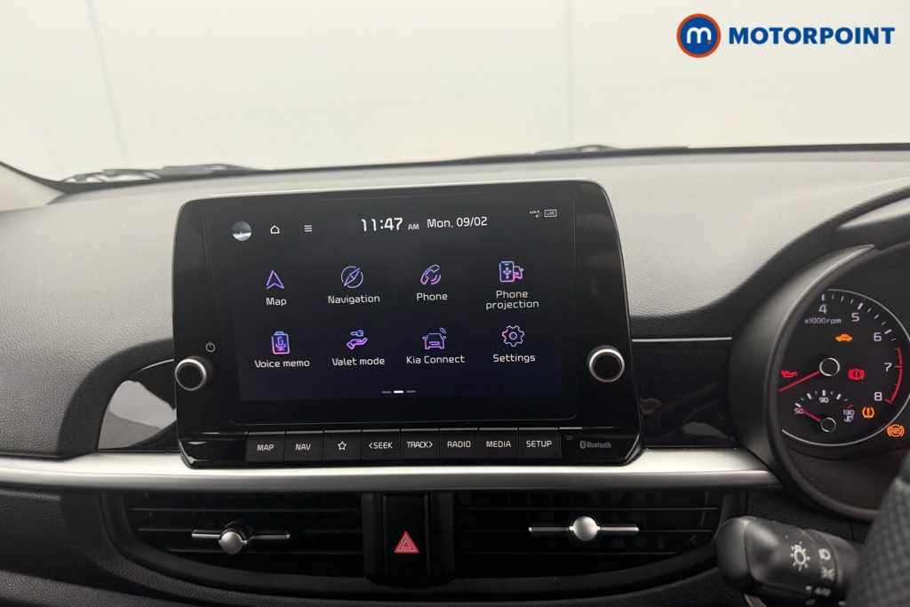 KIA Picanto X-Line S Automatic Petrol Hatchback - Stock Number (1612023) - 19th supplementary image