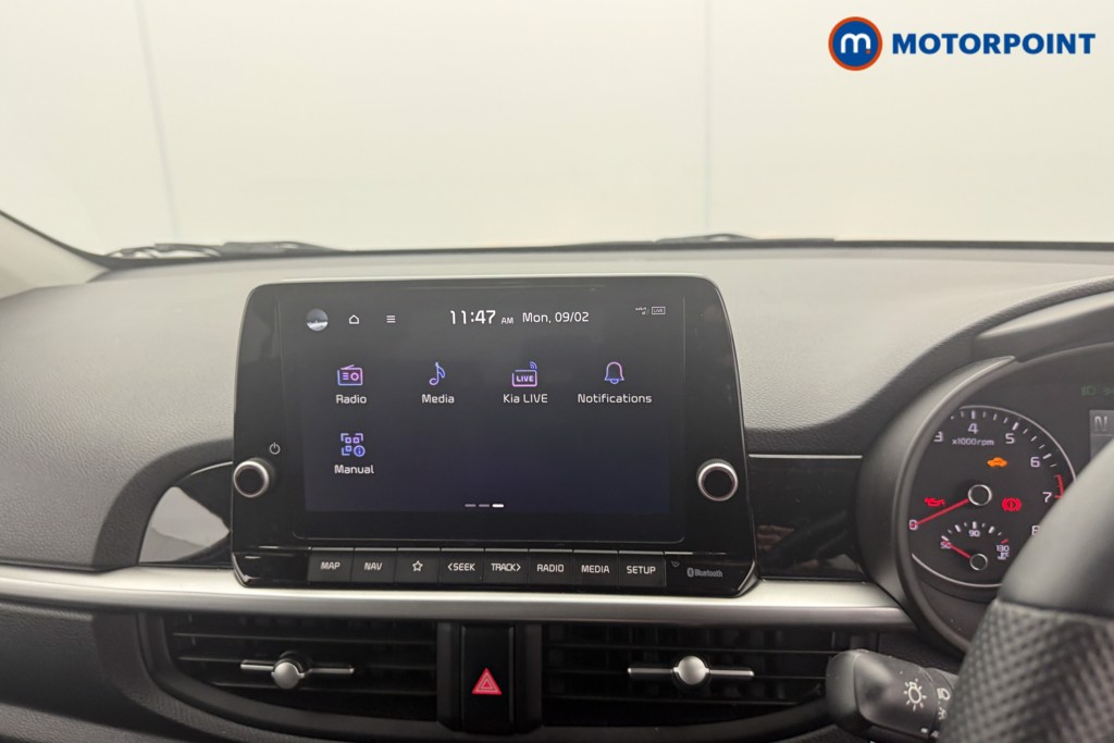 KIA Picanto X-Line S Automatic Petrol Hatchback - Stock Number (1612023) - 20th supplementary image