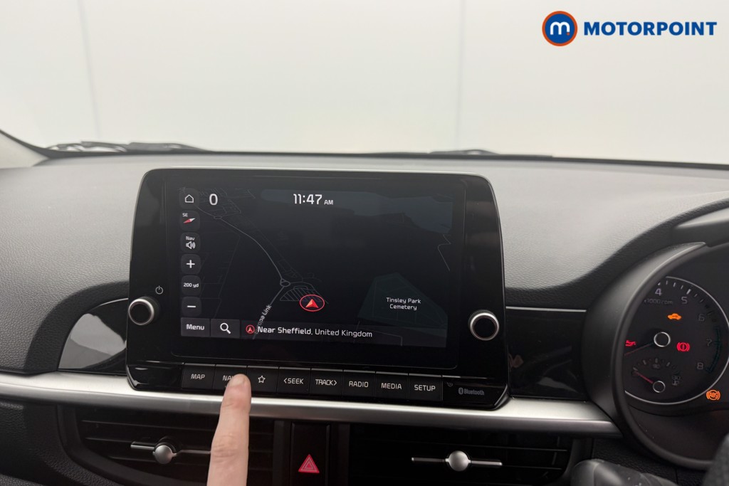 KIA Picanto X-Line S Automatic Petrol Hatchback - Stock Number (1612023) - 21st supplementary image