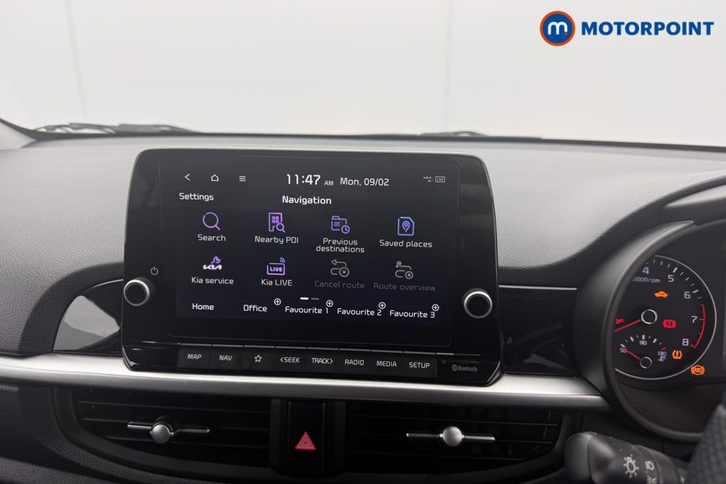 KIA Picanto X-Line S Automatic Petrol Hatchback - Stock Number (1612023) - 22nd supplementary image