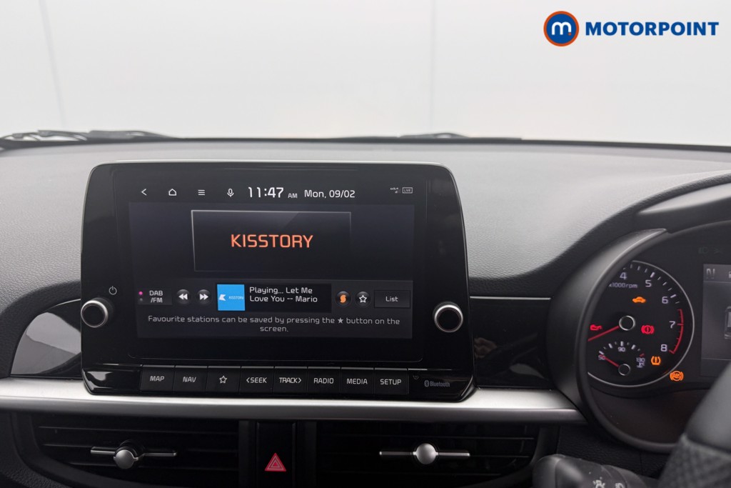 KIA Picanto X-Line S Automatic Petrol Hatchback - Stock Number (1612023) - 23rd supplementary image