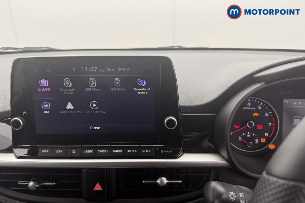 KIA Picanto X-Line S Automatic Petrol Hatchback - Stock Number (1612023) - 24th supplementary image