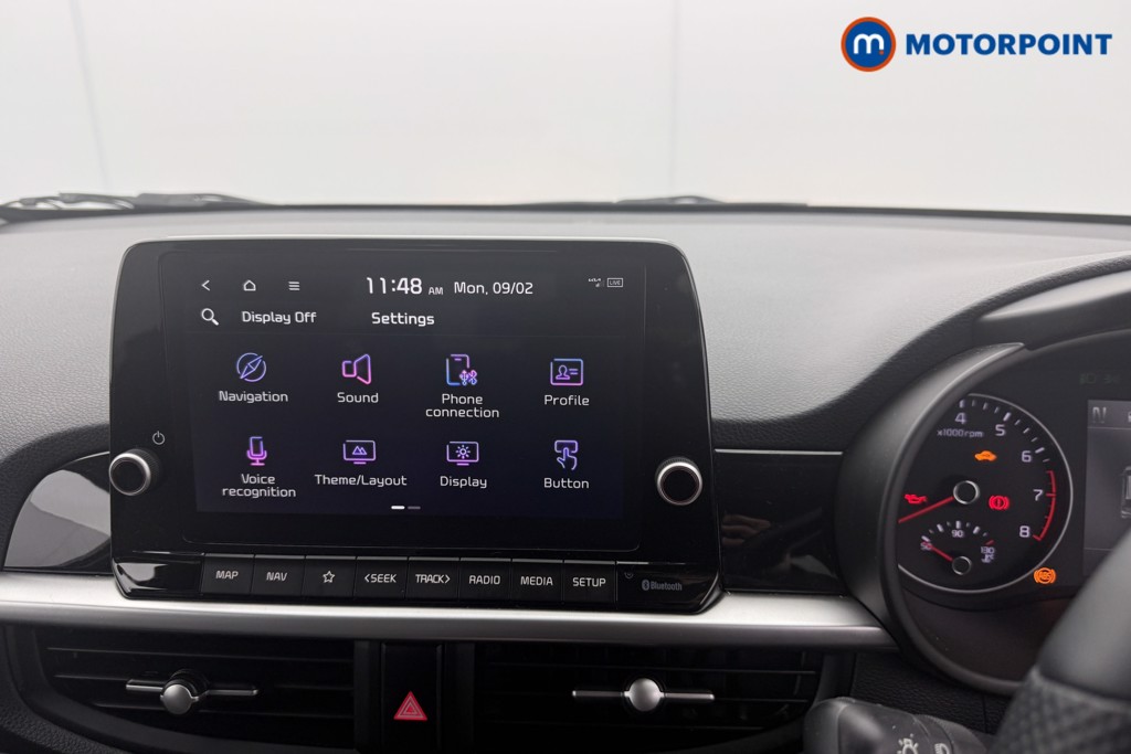 KIA Picanto X-Line S Automatic Petrol Hatchback - Stock Number (1612023) - 25th supplementary image