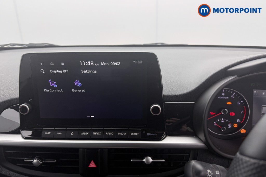 KIA Picanto X-Line S Automatic Petrol Hatchback - Stock Number (1612023) - 26th supplementary image