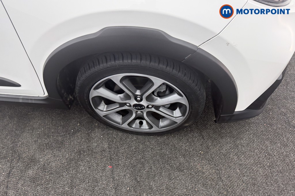 KIA Picanto X-Line S Automatic Petrol Hatchback - Stock Number (1612023) - 28th supplementary image