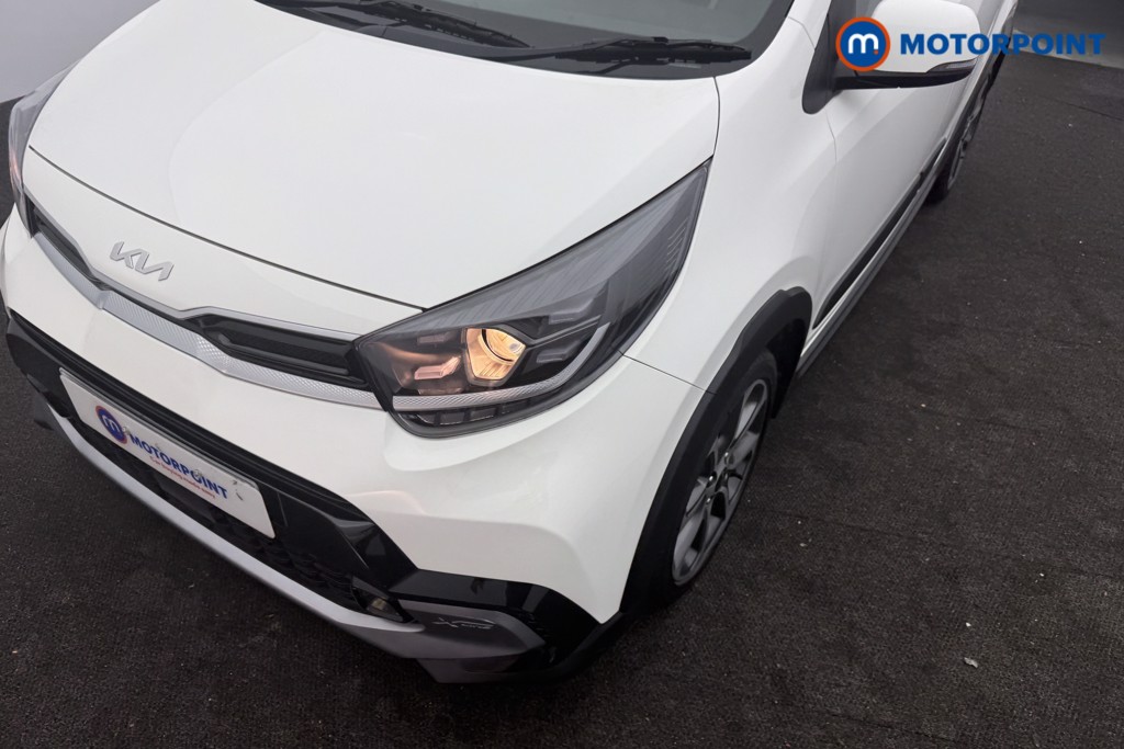 KIA Picanto X-Line S Automatic Petrol Hatchback - Stock Number (1612023) - 30th supplementary image