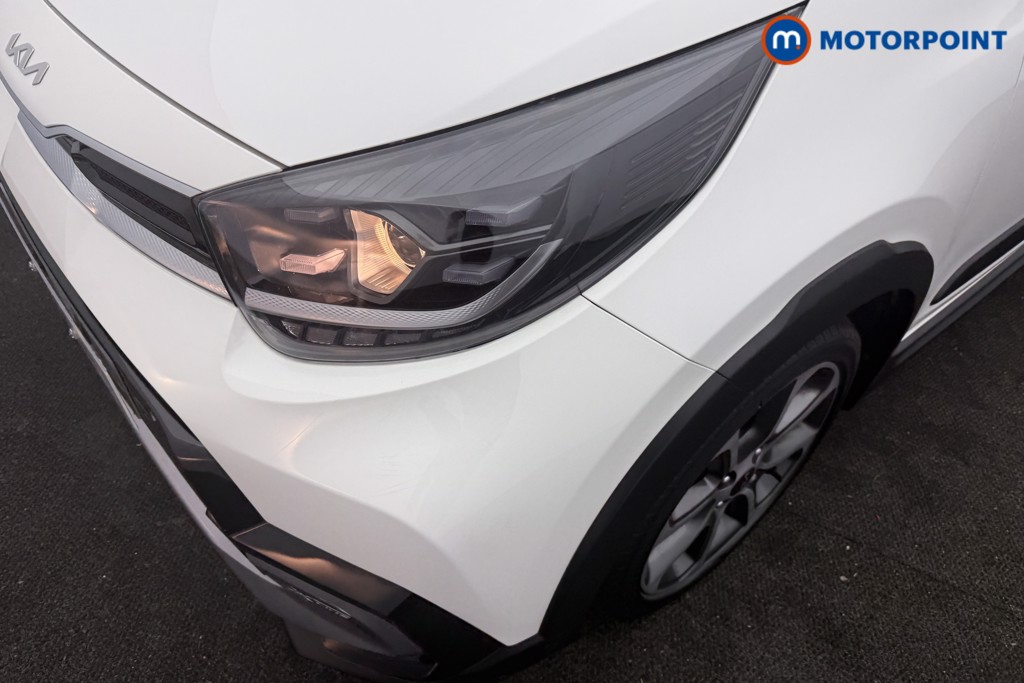 KIA Picanto X-Line S Automatic Petrol Hatchback - Stock Number (1612023) - 31st supplementary image