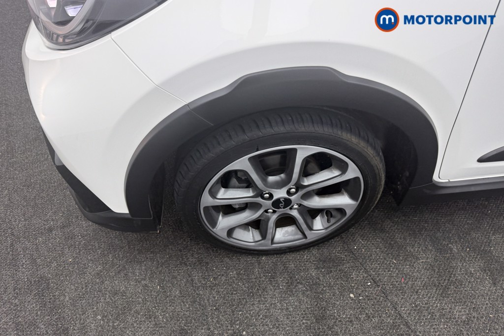 KIA Picanto X-Line S Automatic Petrol Hatchback - Stock Number (1612023) - 32nd supplementary image